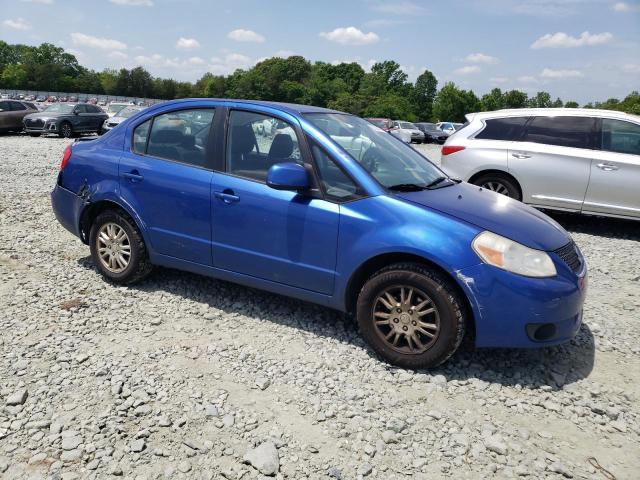 Photo 4 from auction – 2012 SUZUKI SX4 LE with VIN JS2YC5A3XC6304413