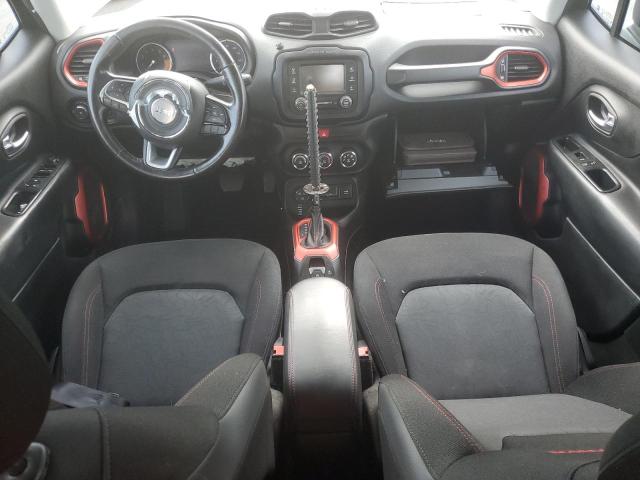 Photo 8 from auction – 2017 JEEP RENEGADE T with VIN ZACCJBCB8HPE55848