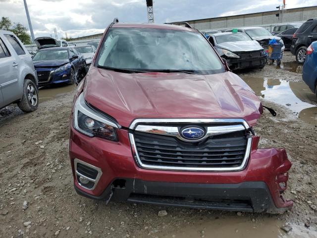 Photo 5 from auction – 2021 SUBARU FORESTER L with VIN JF2SKASC4MH551721
