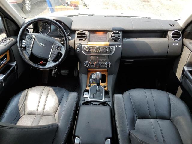 Photo 8 from auction – 2012 LAND ROVER LR4 HSE with VIN SALAG2D49CA605361