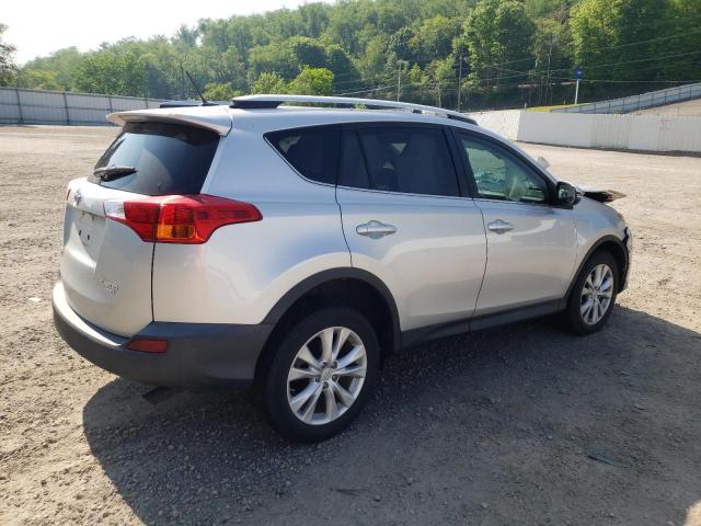 Photo 3 from auction – 2013 TOYOTA RAV4 LIMIT with VIN 2T3DFREV3DW004974