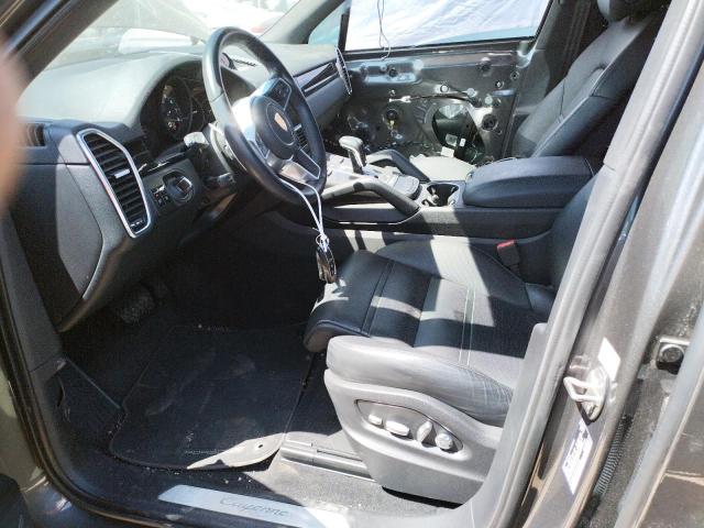Photo 7 from auction – 2021 PORSCHE CAYENNE with VIN WP1AA2AY9MDA01940