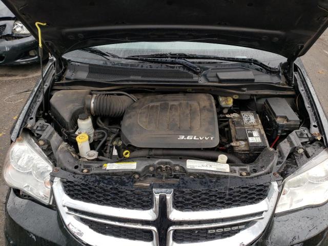 Photo 12 from auction – 2012 DODGE GRAND CARA with VIN 2C4RDGDG2CR171984