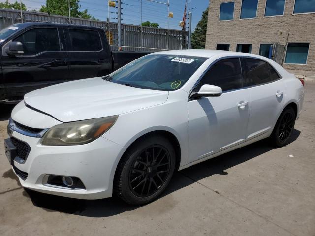 CHEVROLET MALIBU 2LT 2014 with VIN 1G11E5SL0EF227910 - Photo from auction