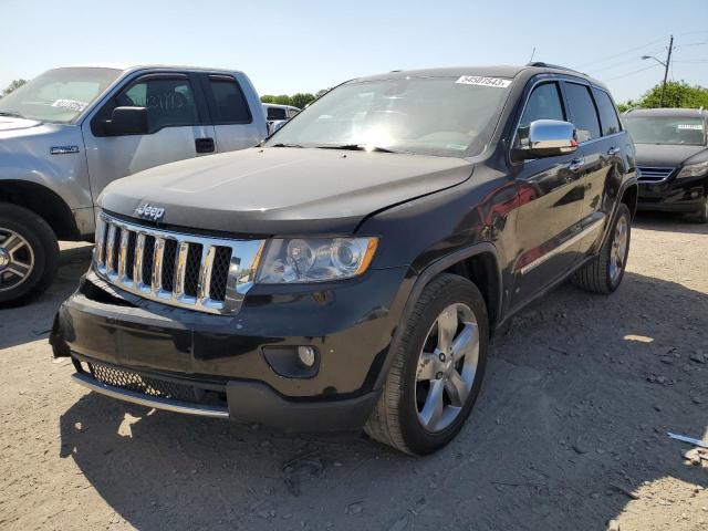 JEEP GRAND CHER 2011 with VIN 1J4RR6GT0BC517312 - Photo from auction