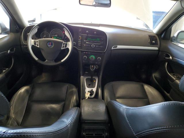 Photo 8 from auction – 2008 SAAB 9-3 AERO with VIN YS3FH41U481009598