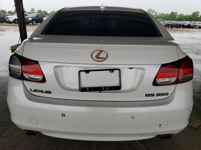 Photo 6 from auction – 2008 LEXUS GS 350 with VIN JTHBE96S480034668