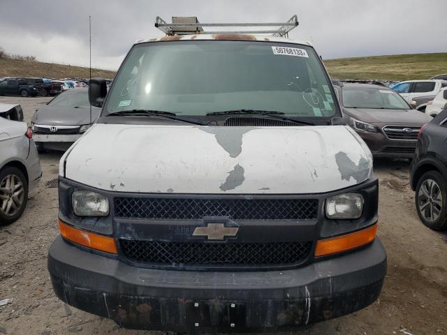 Photo 5 from auction – 2006 CHEVROLET EXPRESS G3 with VIN 1GCHG39U061266787