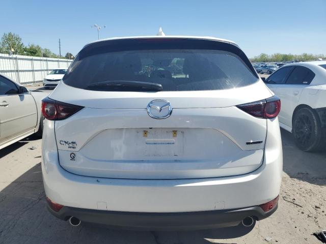 Photo 6 from auction – 2021 MAZDA CX-5 TOURI with VIN JM3KFBCMXM1357565
