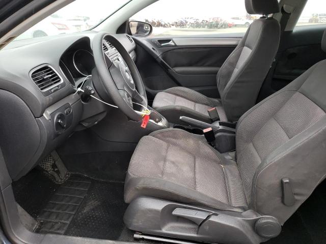 Photo 7 from auction – 2010 VOLKSWAGEN GOLF with VIN WVWBA7AJ4AW200352