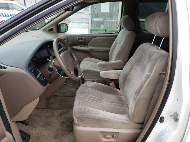 Photo 7 from auction – 2000 TOYOTA SIENNA LE with VIN 4T3ZF13C1YU248623