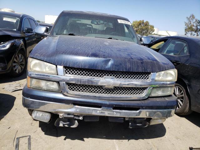 Photo 5 from auction – 2007 CHEVROLET SILVERADO with VIN 1GCEC19V97Z202133