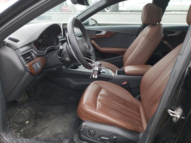 Photo 7 from auction – 2018 AUDI A4 PREMIUM with VIN WAUENAF47JN014499