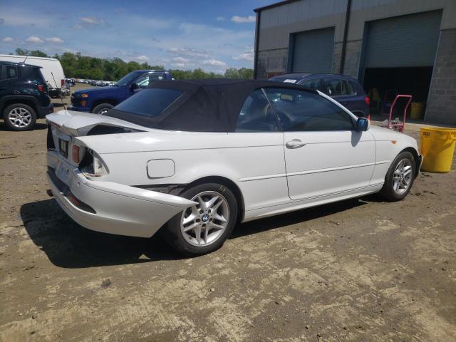 Photo 3 from auction – 2004 BMW 325 CI with VIN WBABW33434PL28742