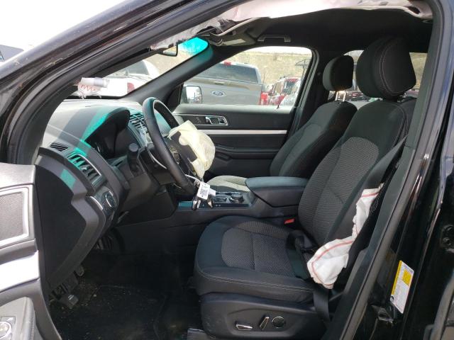 Photo 7 from auction – 2016 FORD EXPLORER X with VIN 1FM5K8DH6GGD35923