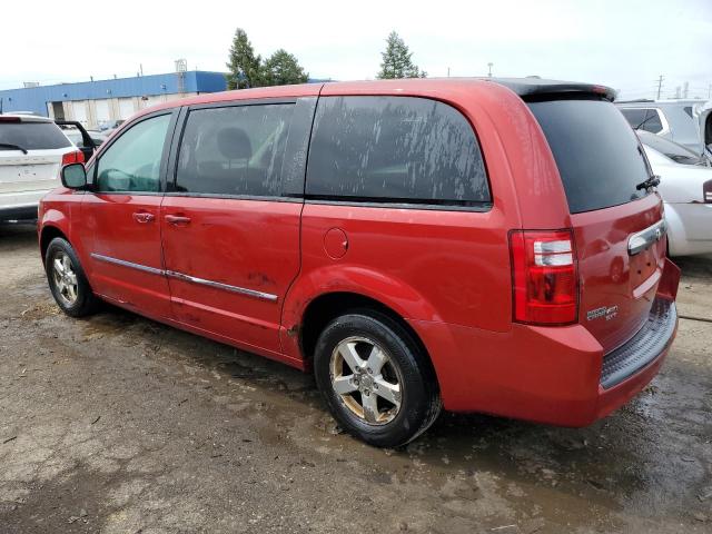 Photo 2 from auction – 2008 DODGE GRAND CARA with VIN 1D8HN54P98B189287