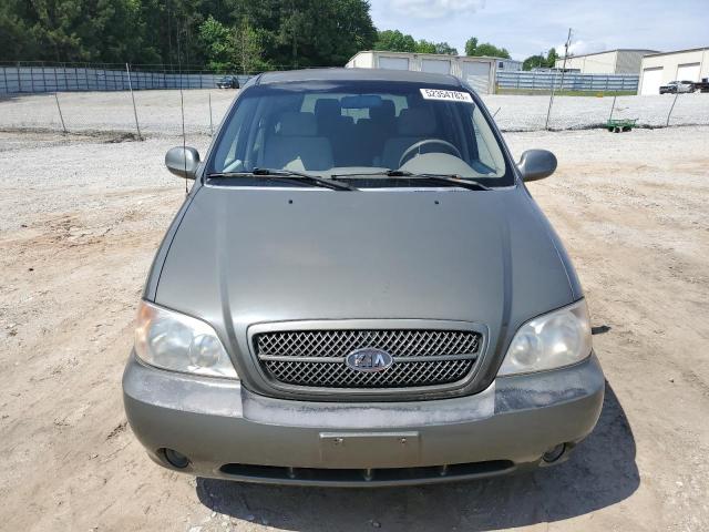 Photo 5 from auction – 2004 KIA SEDONA EX with VIN KNDUP131746541802