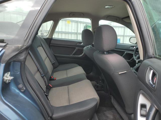 Foto 10 de la subasta – 2005 SUBARU LEGACY 2.5 con VIN 4S3BL616557220819