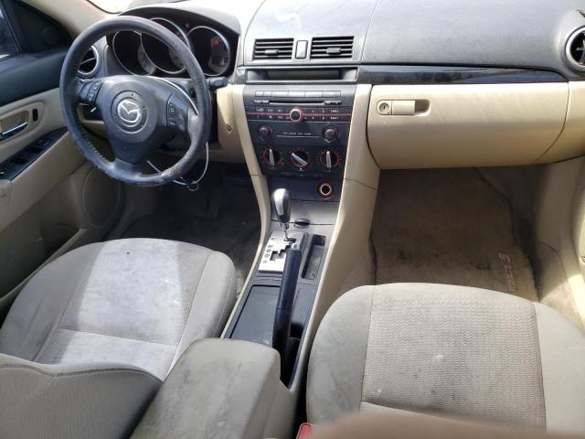 Zdjęcie 8 z aukcji – 2009 MAZDA 3 I z VIN JM1BK32G891249359