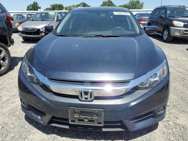 Photo 5 from auction – 2017 HONDA CIVIC EX with VIN 19XFC1F33HE212175