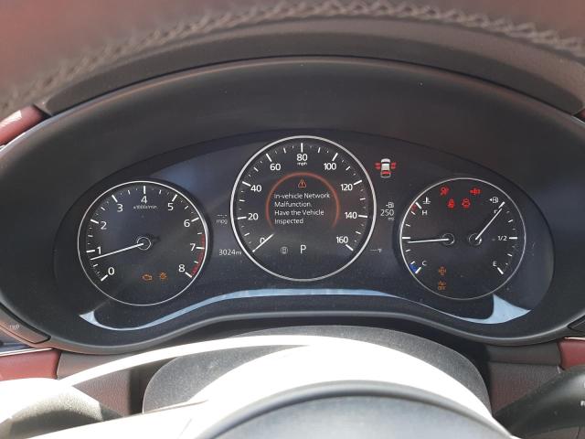 Photo 9 from auction – 2022 MAZDA 3 PREMIUM with VIN JM1BPAML8N1520351