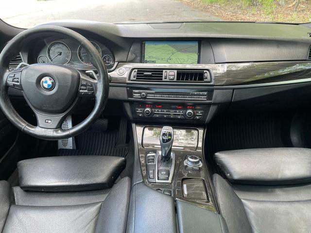 Photo 9 from auction – 2013 BMW 550 XI with VIN WBAFU9C58DDY72125