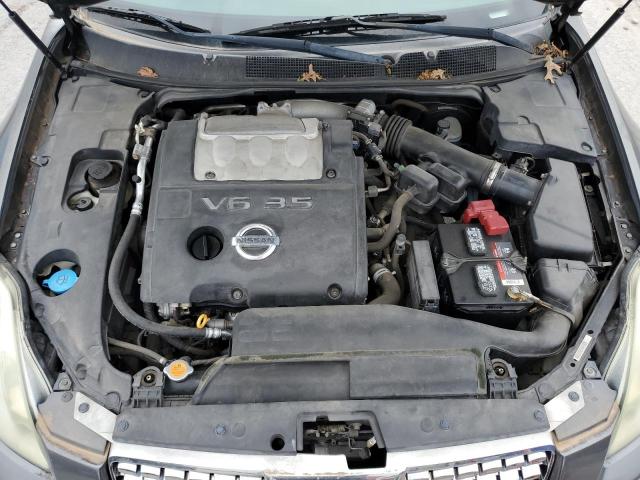 Photo 11 from auction – 2006 NISSAN MAXIMA SE with VIN 1N4BA41E06C838467