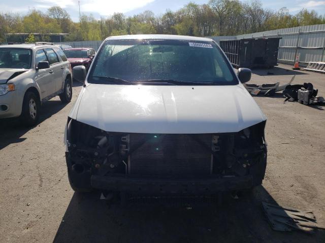 Photo 5 from auction – 2009 DODGE GRAND CARA with VIN 2D8HN44E19R619504