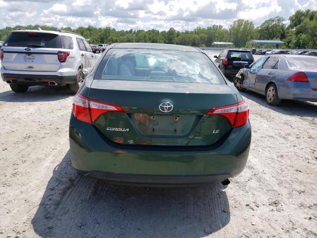 Photo 6 from auction – 2016 TOYOTA COROLLA L with VIN 2T1BURHE5GC536816