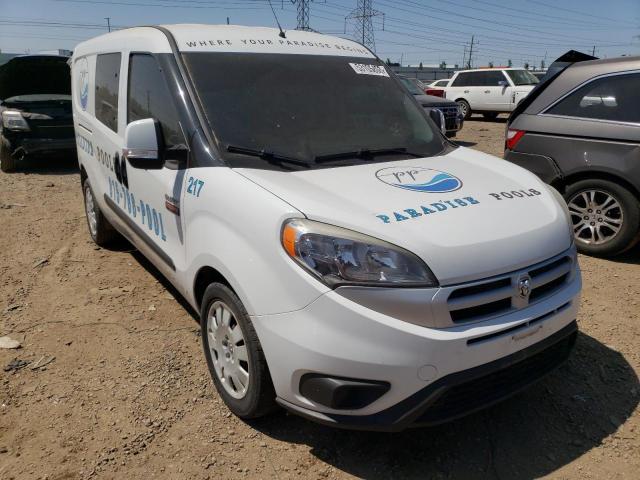 Photo 4 from auction – 2017 RAM PROMASTER with VIN ZFBERFBB9H6E05964