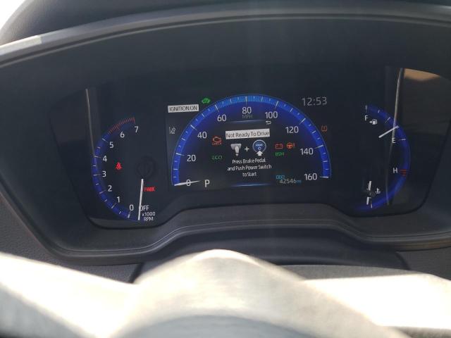 Photo 9 from auction – 2021 TOYOTA COROLLA LE with VIN JTDEAMDE2MJ017995