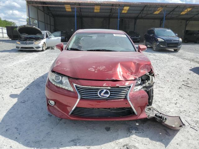 Photo 5 from auction – 2014 LEXUS ES 300H with VIN JTHBW1GG7E2060917