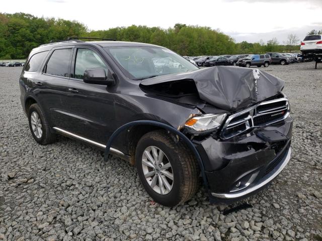 Photo 4 from auction – 2019 DODGE DURANGO SX with VIN 1C4RDJAG2KC771364