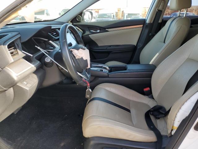 Photo 7 from auction – 2017 HONDA CIVIC EXL with VIN 19XFC1F79HE211843