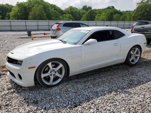 CHEVROLET CAMARO 2SS 2013 with VIN 2G1FK1EJ2D9110211 - Photo from auction