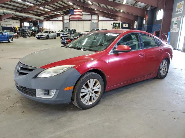 MAZDA 6 I 2010 z numerem VIN 1YVHZ8CH7A5M34522 - Zdjęcie z aukcji