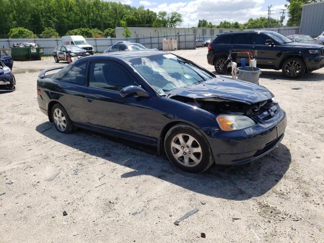 Photo 4 from auction – 2003 HONDA CIVIC EX with VIN 1HGEM22973L029145