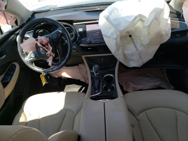Photo 8 from auction – 2020 BUICK ENVISION P with VIN LRBFXBSA4LD018018