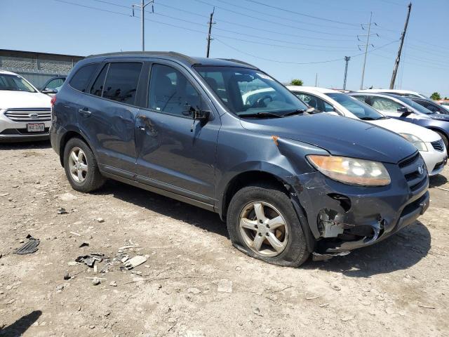Photo 4 from auction – 2008 HYUNDAI SANTA FE G with VIN 5NMSG13D58H165238