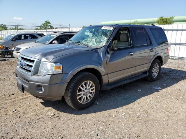 FORD EXPEDITION 2014 with VIN 1FMJU1H56EEF21163 - Photo from auction