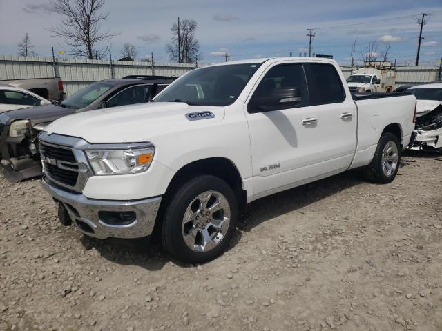 RAM 1500 BIG H 2019 with VIN 1C6RRFBG9KN885869 - Photo from auction