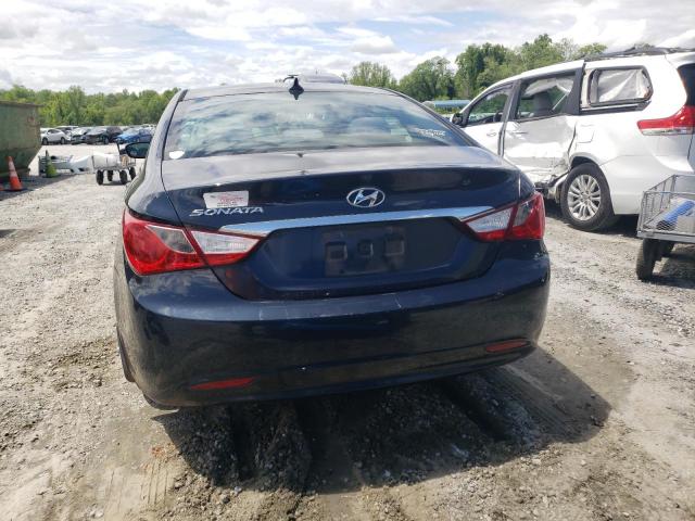 Photo 6 from auction – 2013 HYUNDAI SONATA GLS with VIN 5NPEB4AC0DH708337
