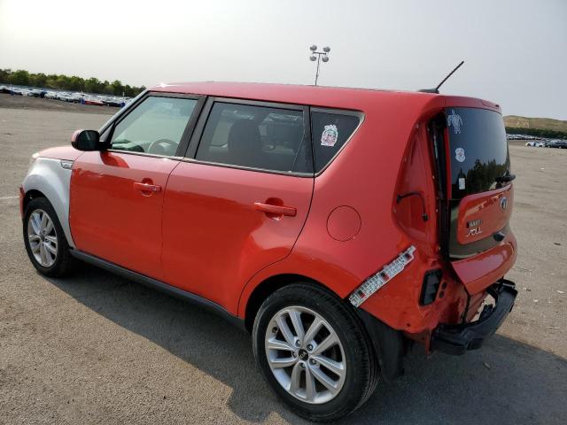 Photo 2 from auction – 2018 KIA SOUL + with VIN KNDJP3A54J7592426