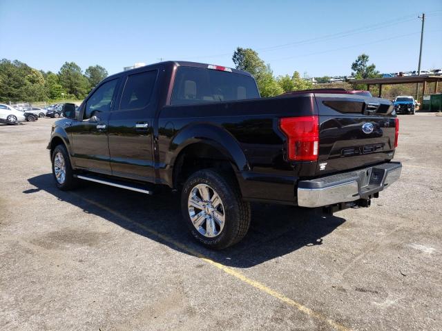 Photo 2 from auction – 2020 FORD F150 SUPER with VIN 1FTEW1E44LFA04415