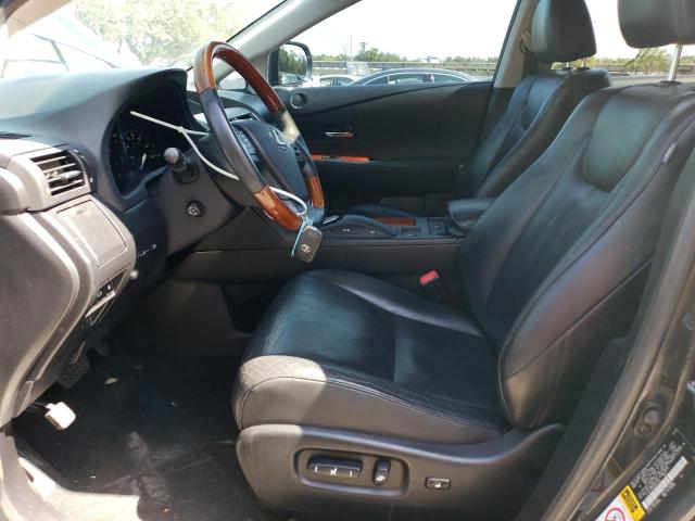 Photo 7 from auction – 2010 LEXUS RX 350 with VIN 2T2ZK1BA4AC021627