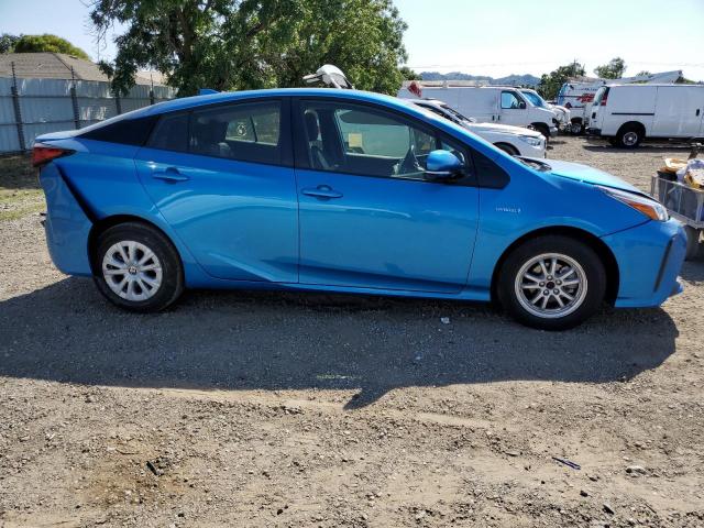 Photo 4 from auction – 2019 TOYOTA PRIUS with VIN JTDKARFU4K3100785