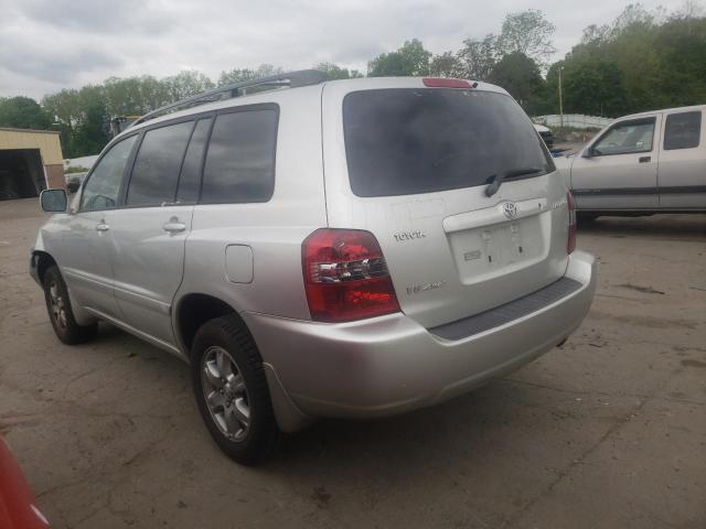Photo 2 from auction – 2006 TOYOTA HIGHLANDER with VIN JTEHP21A760180437