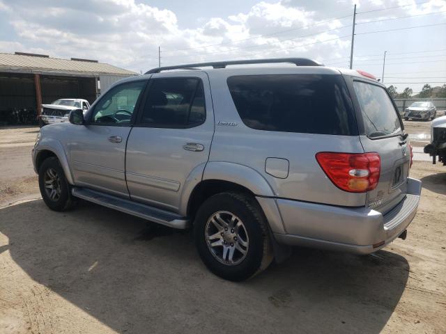 Photo 2 from auction – 2004 TOYOTA SEQUOIA LI with VIN 5TDZT38A34S210611