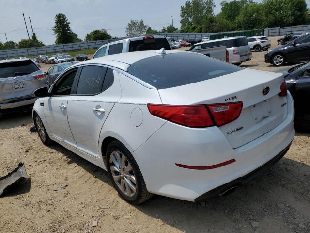 Photo 2 from auction – 2015 KIA OPTIMA EX with VIN 5XXGN4A74FG490663