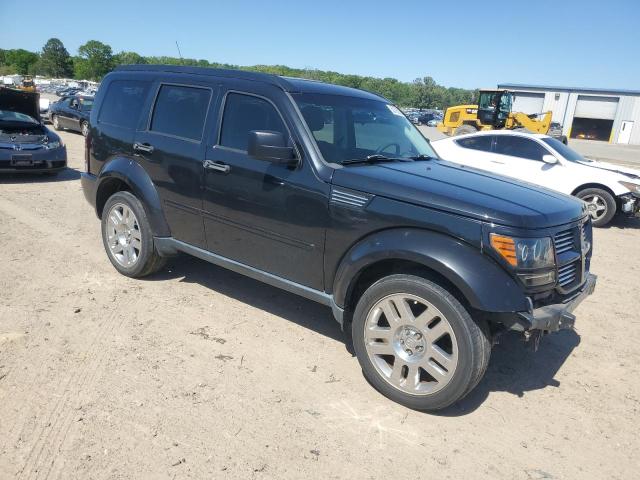 Photo 4 from auction – 2011 DODGE NITRO HEAT with VIN 1D4PT4GK6BW568082
